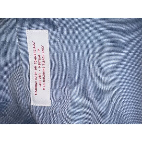 Brooks Brothers Traditional Fit Cotton Shirt 16.5 34. NWT retails $65 button up - Picture 8 of 8